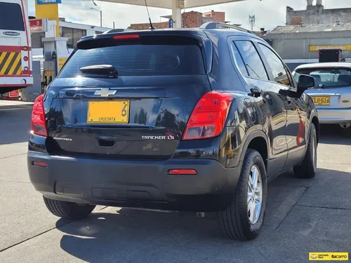 Chevrolet Tracker 1.8 Ls