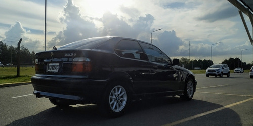 Bmw Serie 3 2.5 323 Compact Ti 1999
