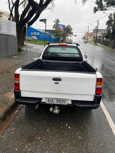 Imagem 6 de 8 de Ford Courier 2012 1.6 Xl Flex 2p