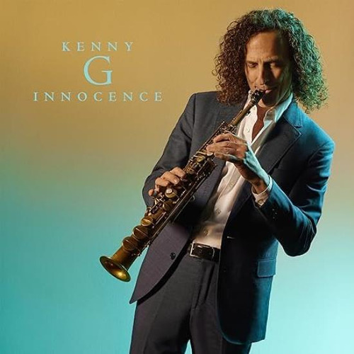 Kenny G Innoncence Usa Import Cd