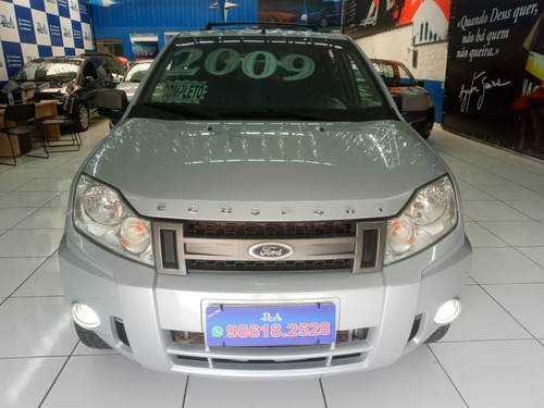 Ecosport Xlt 1.6 Freestyle Flex Completa