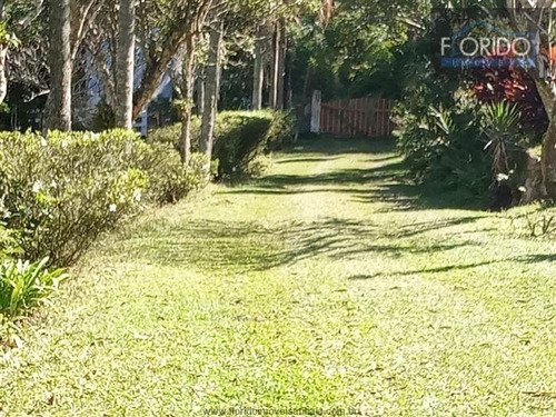 Imagem 12 de 25 de Chácaras À Venda Em Nazare Paulista/sp - Compre O Seu Chácaras Aqui! - 1480345