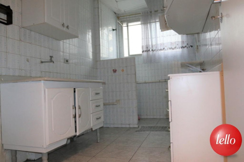 Imagem 5 de 10 de Apartamento - Ref: 218871