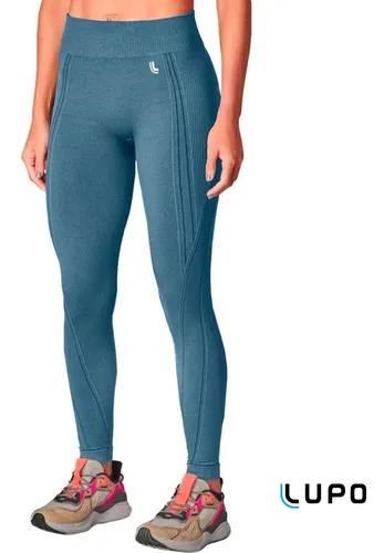 Roupas fitness feminina lupo 2025