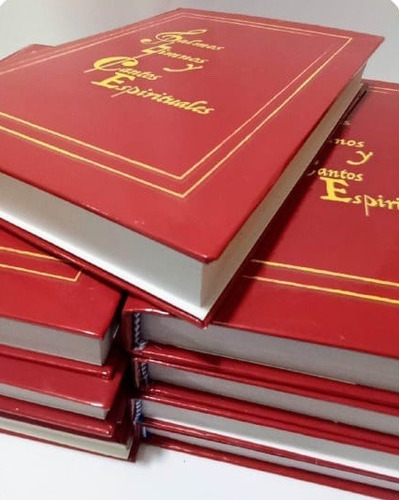 Salmos, Himnos Y Cantos Espirituales - Primera Edición