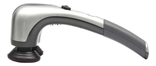 Massageador de pernas elétrico portátil cinza Maxtop MP-2251 220V-260V