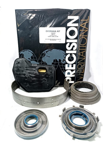 Master Kit Basico Con Pistones 4l65e Silverado Gran Blazer 