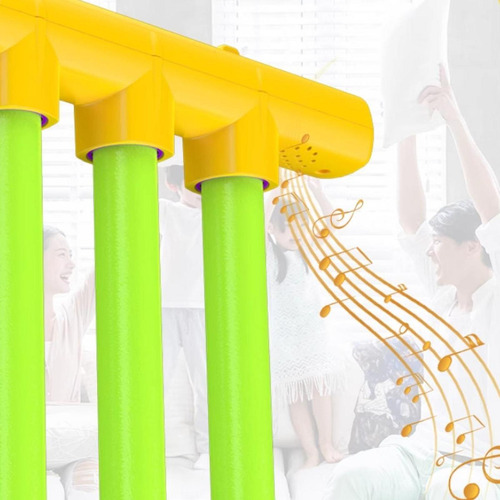 Juego De Atrapar Palos Para Niños, Palos Que Caen, Amarillo