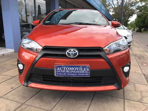 Toyota Yaris S Cvt 2018 46651764