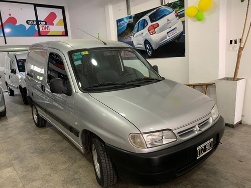 Citroën Berlingo Furgon 1.9 Diesel 2009 Iiz
