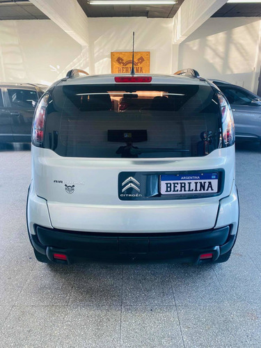Imagen 8 de 15 de Citroën Aircross 2017 1.6 Vti 115 Feel At6