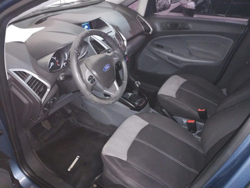 Ford Ecosport 1.6 Se 2013, Concesionario Oficial Lp