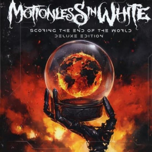 Motionless In White Scoring The End Of The World Usa Impo Cd