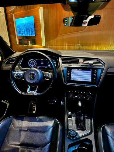 Volkswagen Tiguan Allspac R-Line 350 TSI 2.0 4x4