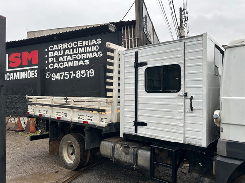 Cabine 4l 6l 8l Auxiliar Suplementar Modulo Passageiro