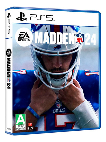 Madden Nfl 24 Para Ps5
