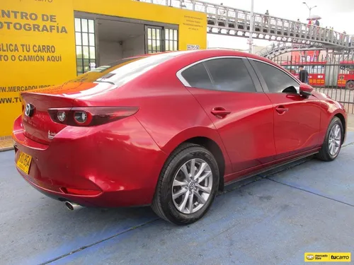 Mazda 3 2000cc At Aa