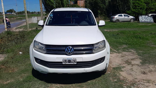 Volkswagen Amarok 2.0 Cd Tdi 180cv 4x4 Trendline At