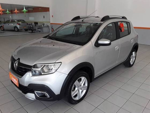 Imagem 4 de 9 de Renault Sandero 1.6 16v Sce Flex Stepway Zen Manual