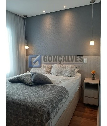 Imagem 6 de 15 de Venda Apartamento Sao Bernardo Do Campo Vila Duzi Ref: 23433 - 1033-1-23433