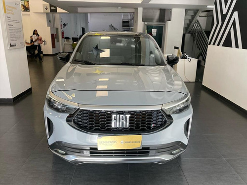 Fiat FASTBACK 1.0 TURBO 200 FLEX IMPETUS CVT