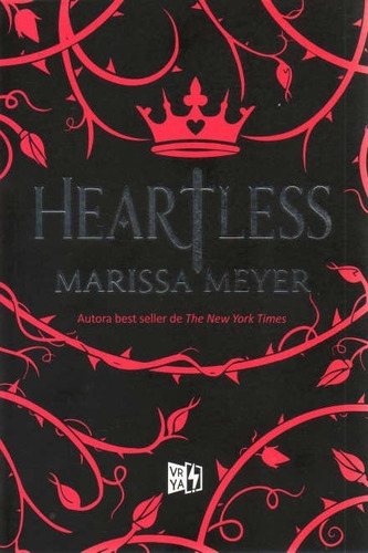Heartless / Meyer, Marissa