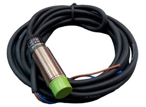 Sensor De Proximidad Inductivo Pr12-4dn Autonics