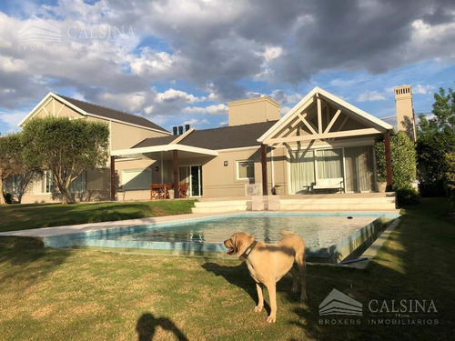Casa Villa Allende Golf