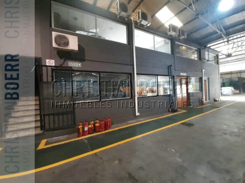 Imagen 9 de 10 de - 5.300m Cub - Con Financiación Ideal Planta Industrial.