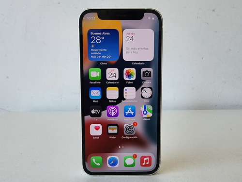  iPhone 12 Mini 128 Gb Bateria Al 85% - Sin Accesorios 