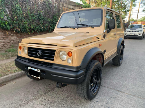 Suzuki Samurai 1.9 D 4x4 Pick Up