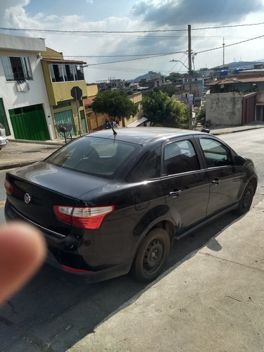 Fiat Grand Siena 2014 1.4 Attractive Flex 4p