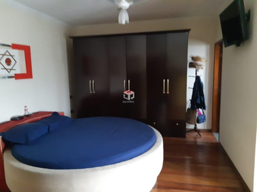 Imagem 12 de 18 de Ótimo Sobrado À Venda, 03 Dormitórios, 04 Vagas - Parque Jaçatuba - Santo André - 75554