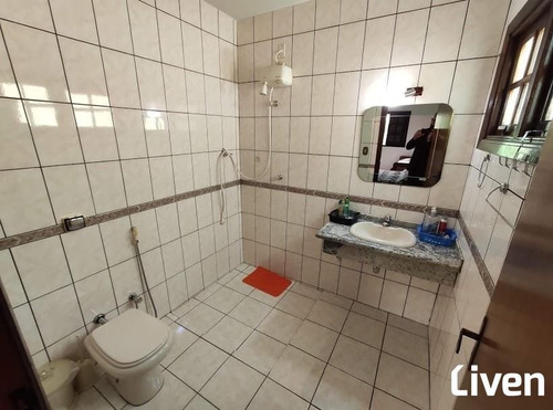 Imagem 17 de 28 de Lindo Sobrado No Condomínio Recanto Dos Pássaros Com Acesso A Represa!! - So0762