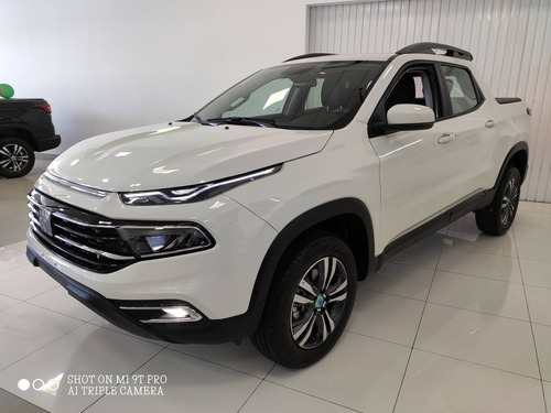 Imagem 3 de 8 de Fiat Toro 1.3 Turbo 270 Flex Freedom At6