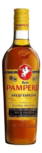 Rum Pompero Aejo Especial 750 Ml
