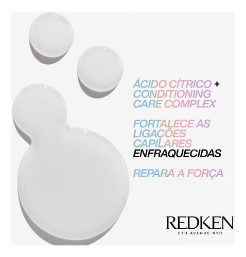 Redken Acidic Bonding Concentrate Shampoo 1000ml