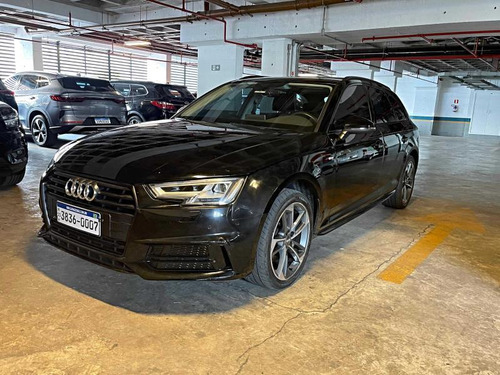 Audi A4 2.0 TFSI AVANT LIMITED EDITION GASOLINA 4P S TRONIC