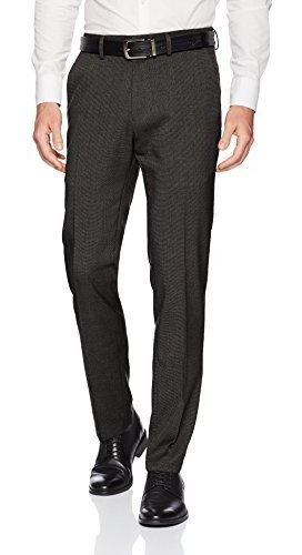 Kenneth Cole Reaccion Pantalon De Vestir Para Hombre Elastic