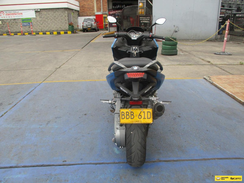 Moto Bmw C600 Sport