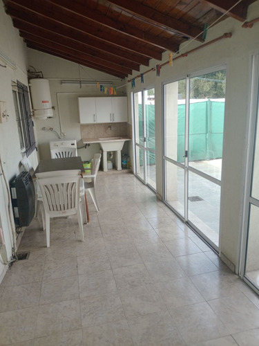 Alquiler Casa 3 Ambientes Amoblada Villa De Mayo - Emite Factura