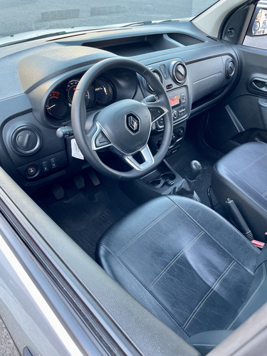 Renault Kangoo Ii Express Confort 5a 1.6 Sce