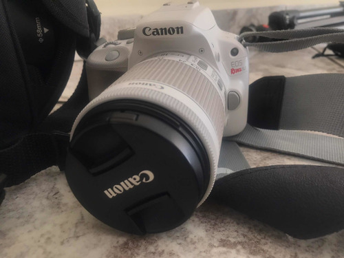 Kit Cânon Sl1 - Linha Branca