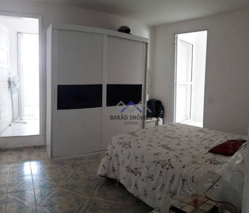 Imagem 6 de 30 de Casa À Venda, 270 M² Por R$ 380.000,00 - Residencial Das Flores - Várzea Paulista/sp - Ca0445
