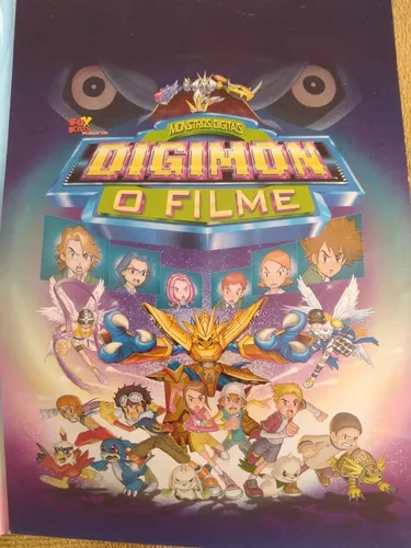 Digimon Digitais