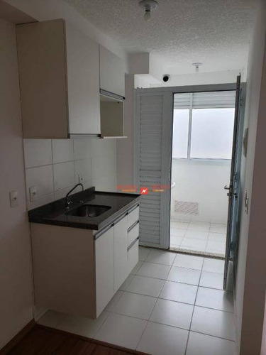 Imagem 6 de 12 de Apartamento Com 2 Dormitórios À Venda, 48 M² Por R$ 250.000,00 - Vila Medeiros - São Paulo/sp - Ap0048