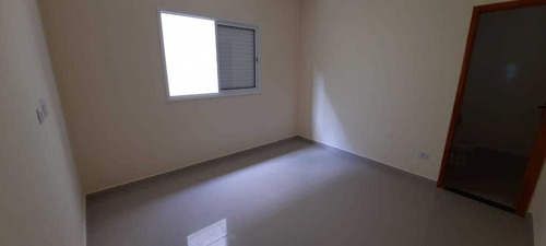 Imagem 13 de 14 de Casa 2 Dormitórios 1 Suíte - 100 Mts Praia - Ocian - Am166