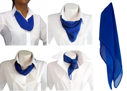 comprar Kit 30 Lenços Uniformes Congresso Campanha Novembro Azul