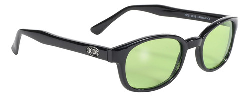 Lentes Para Sol De Motociclista Original Kd's, De Pacific Co