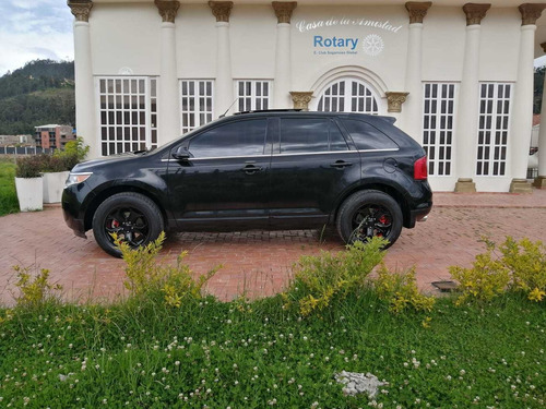 Imagen 9 de 19 de Ford Edge 2013 3.5 Limited 4x4